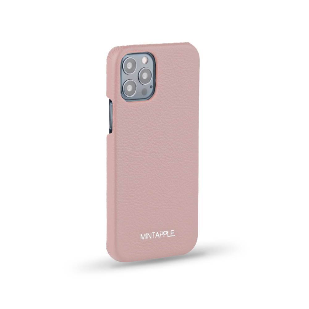 iPhone 12 Pro Max | Top Grain Leather Case
