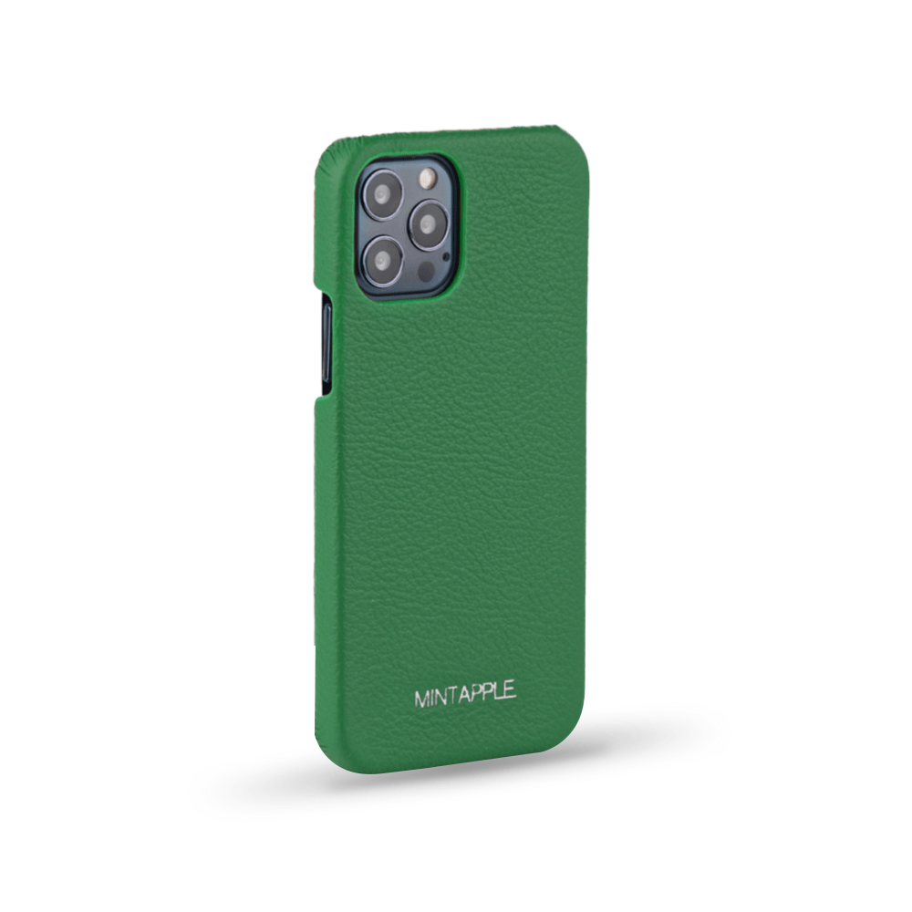iPhone 12 Pro Max | Top Grain Leather Case