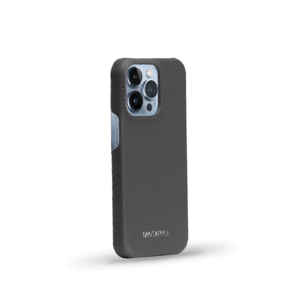 iPhone 14 Pro | Top Grain Leather Case