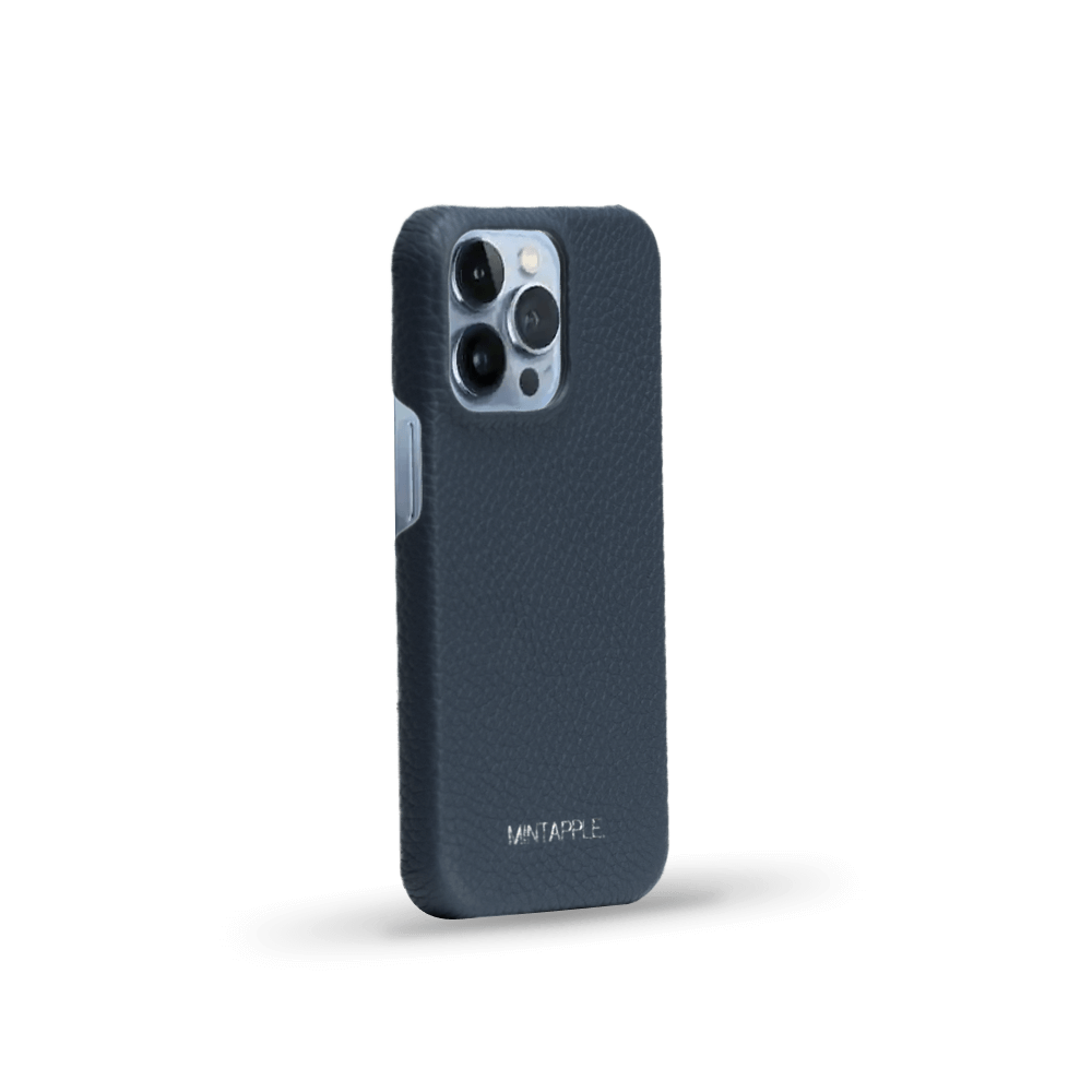 iPhone 15 Pro | Top Grain Leather Case
