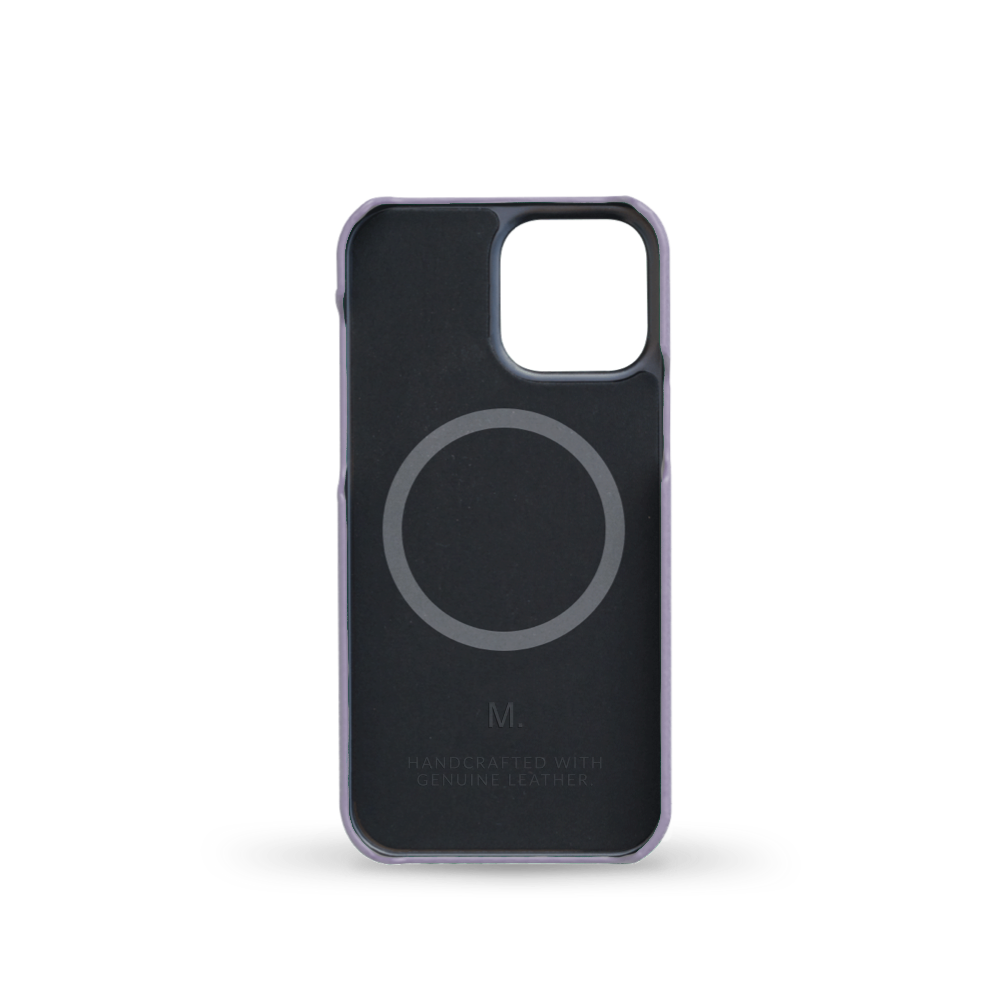 iPhone 15 Pro Max | Top Grain Leather Case