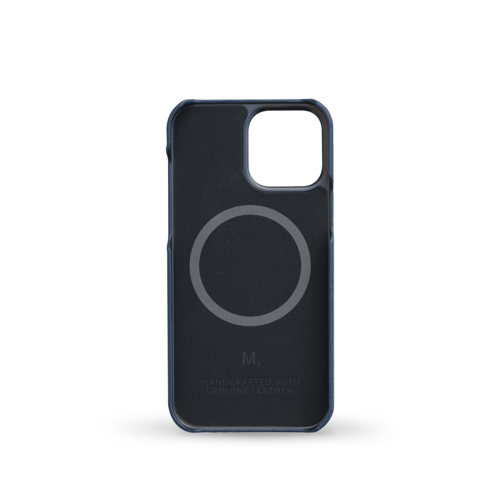 iPhone 14 | Top Grain Leather Case