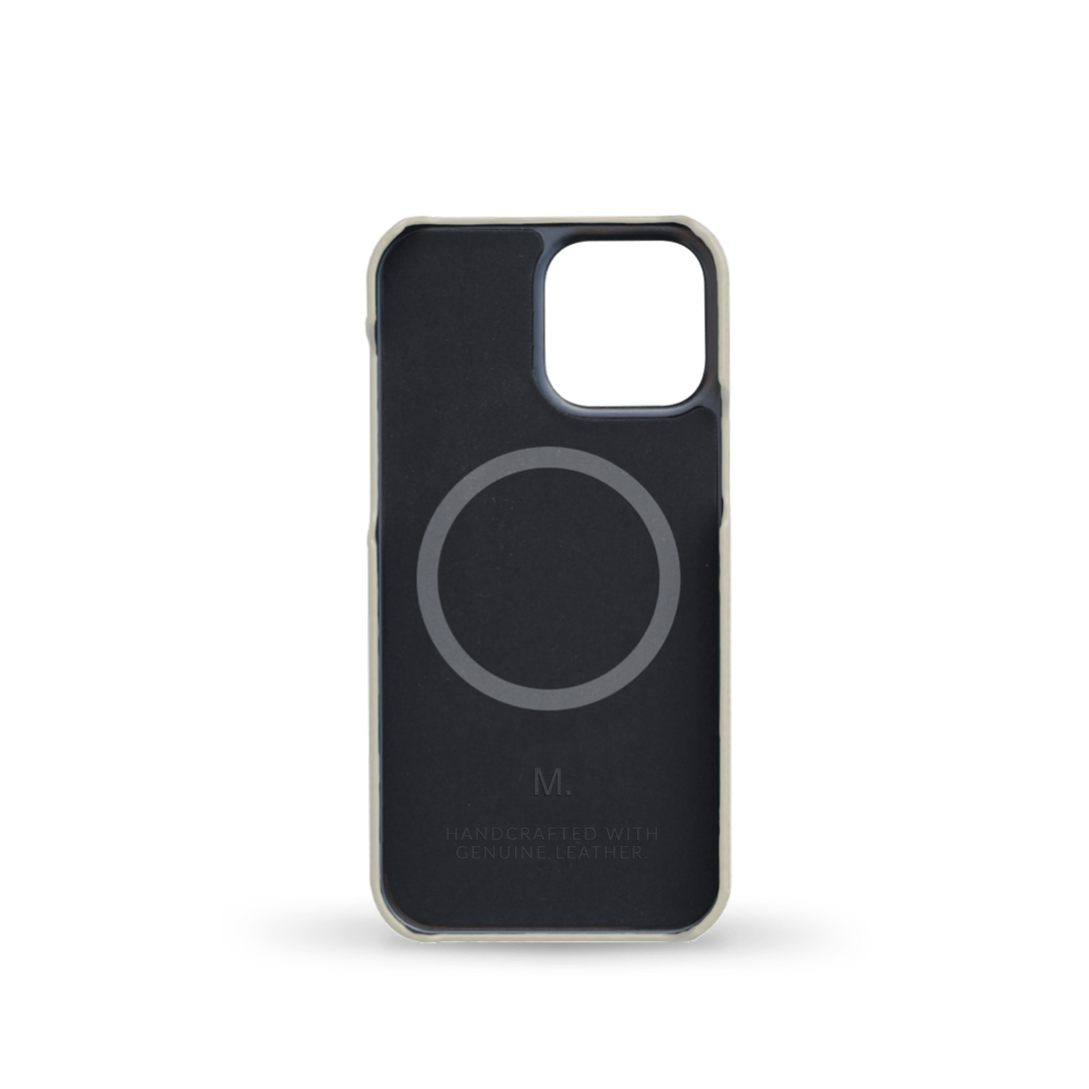 iPhone 14 | Top Grain Leather Case