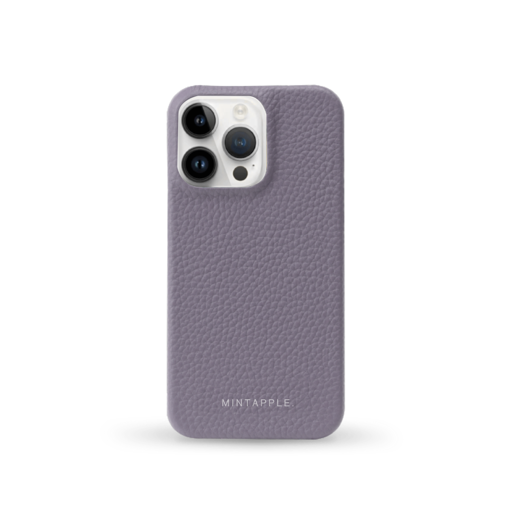 iPhone 15 Pro | Top Grain Leather Case