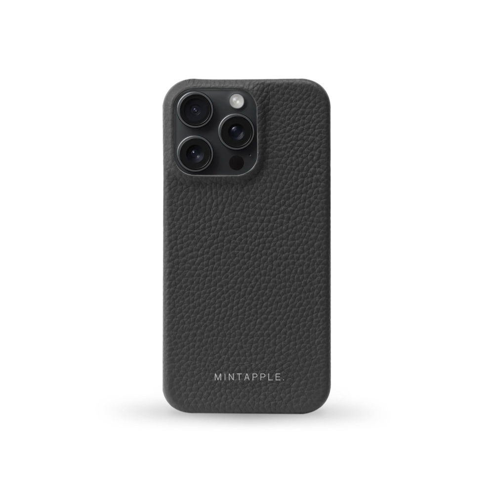 iPhone 16 Pro Case | Top Grain Leather