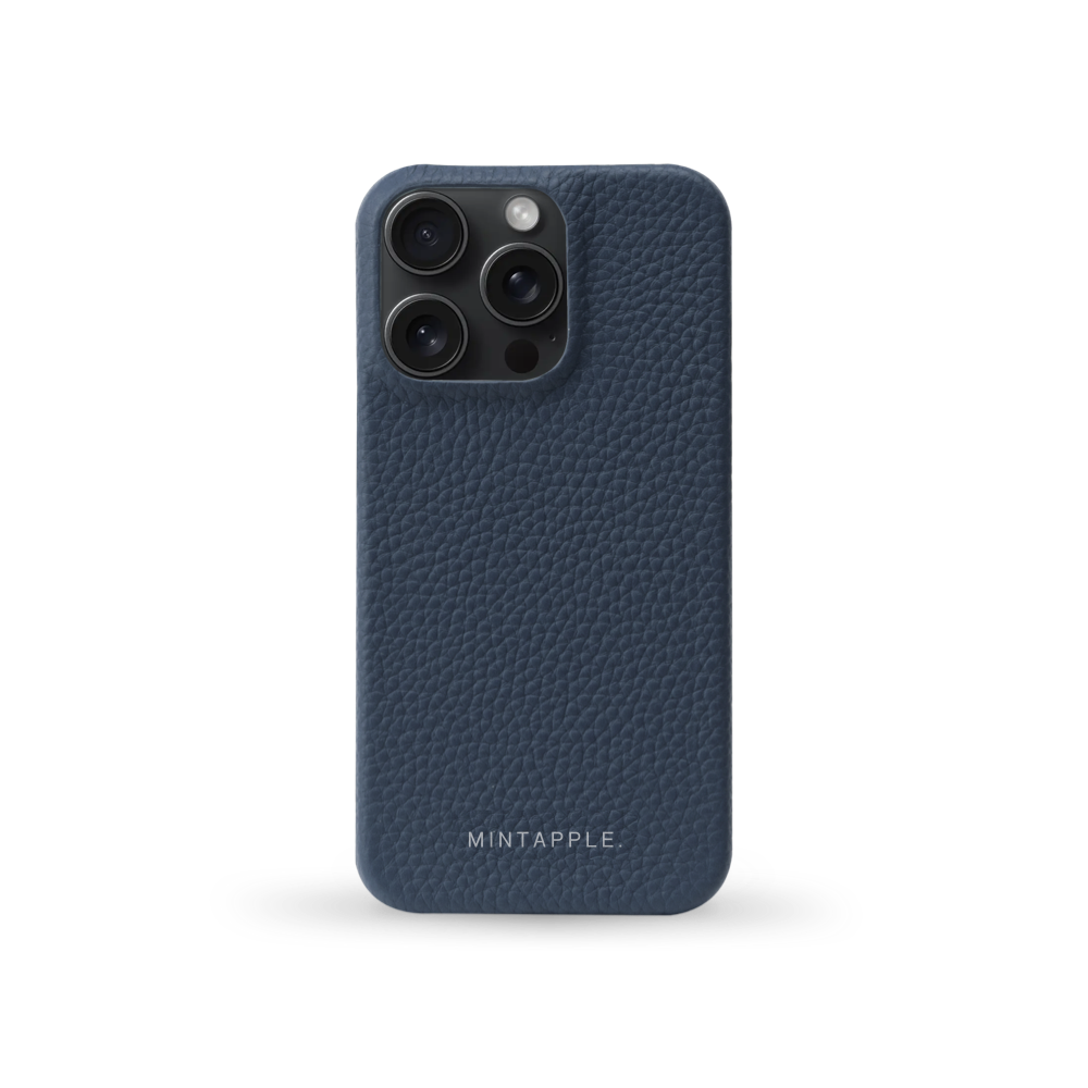 iPhone 16 Pro Case | Top Grain Leather