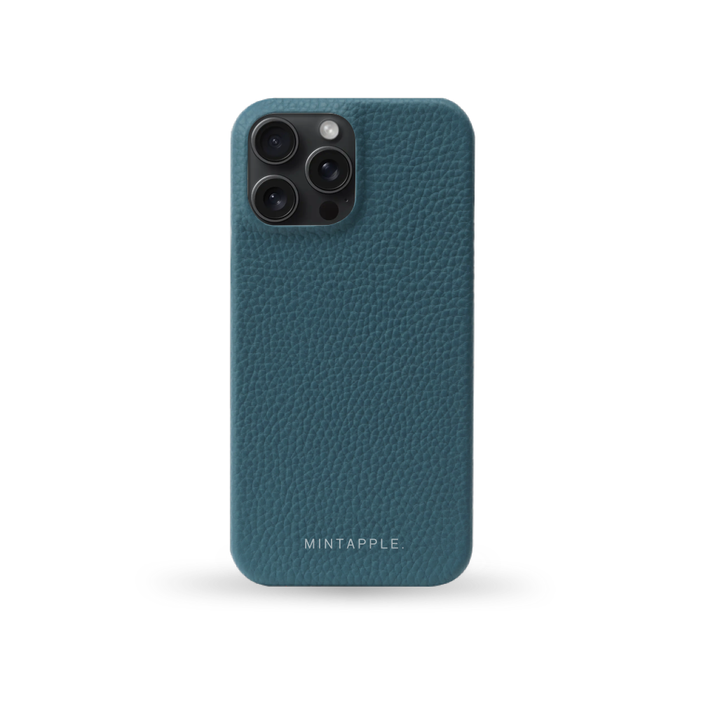 iPhone 16 Pro Max Case | Top Grain Leather