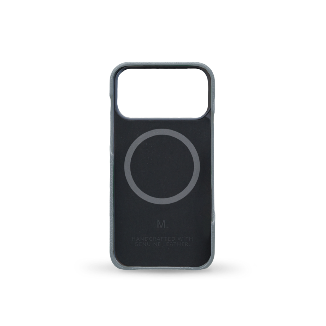 iPhone 17 Pro Max Case | Top Grain Leather