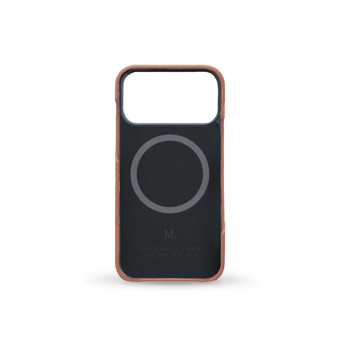 iPhone 17 Pro Case | Top Grain Leather