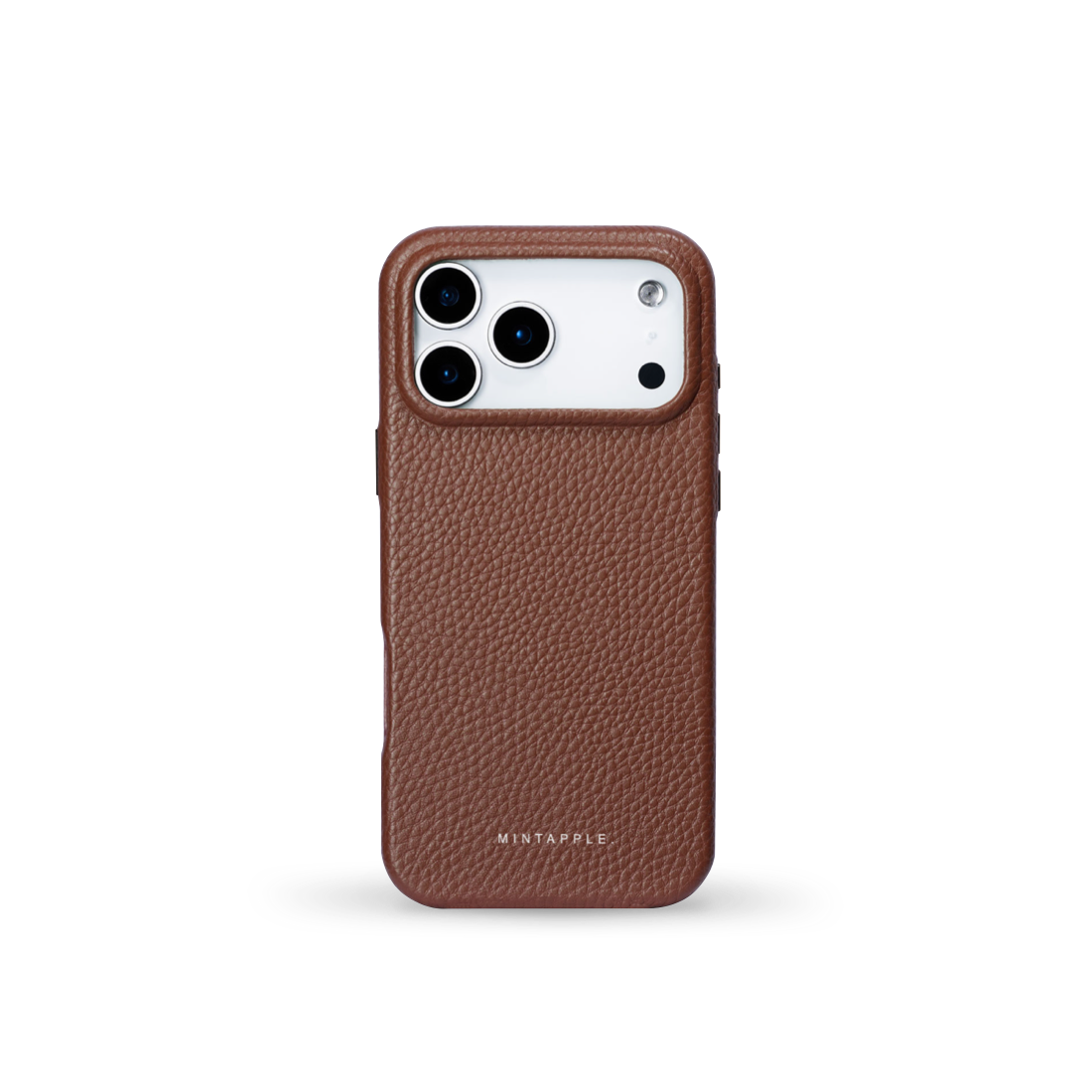 iPhone 17 Pro Case | Top Grain Leather | Autumn | MagSafe