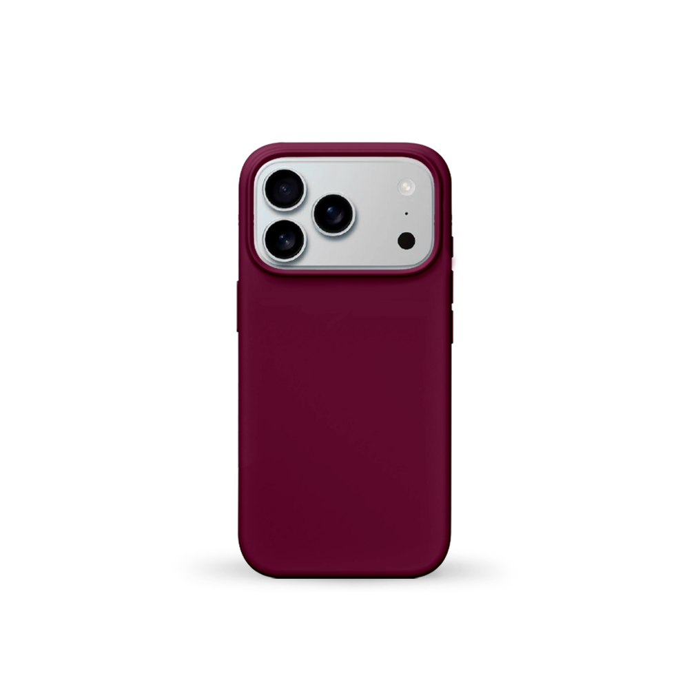 iPhone 17 Pro Case | Premium Silicone