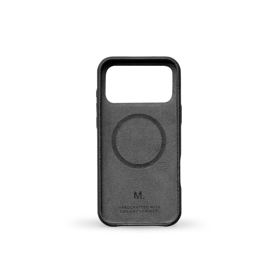 iPhone 17 Pro Case | Top Grain Leather