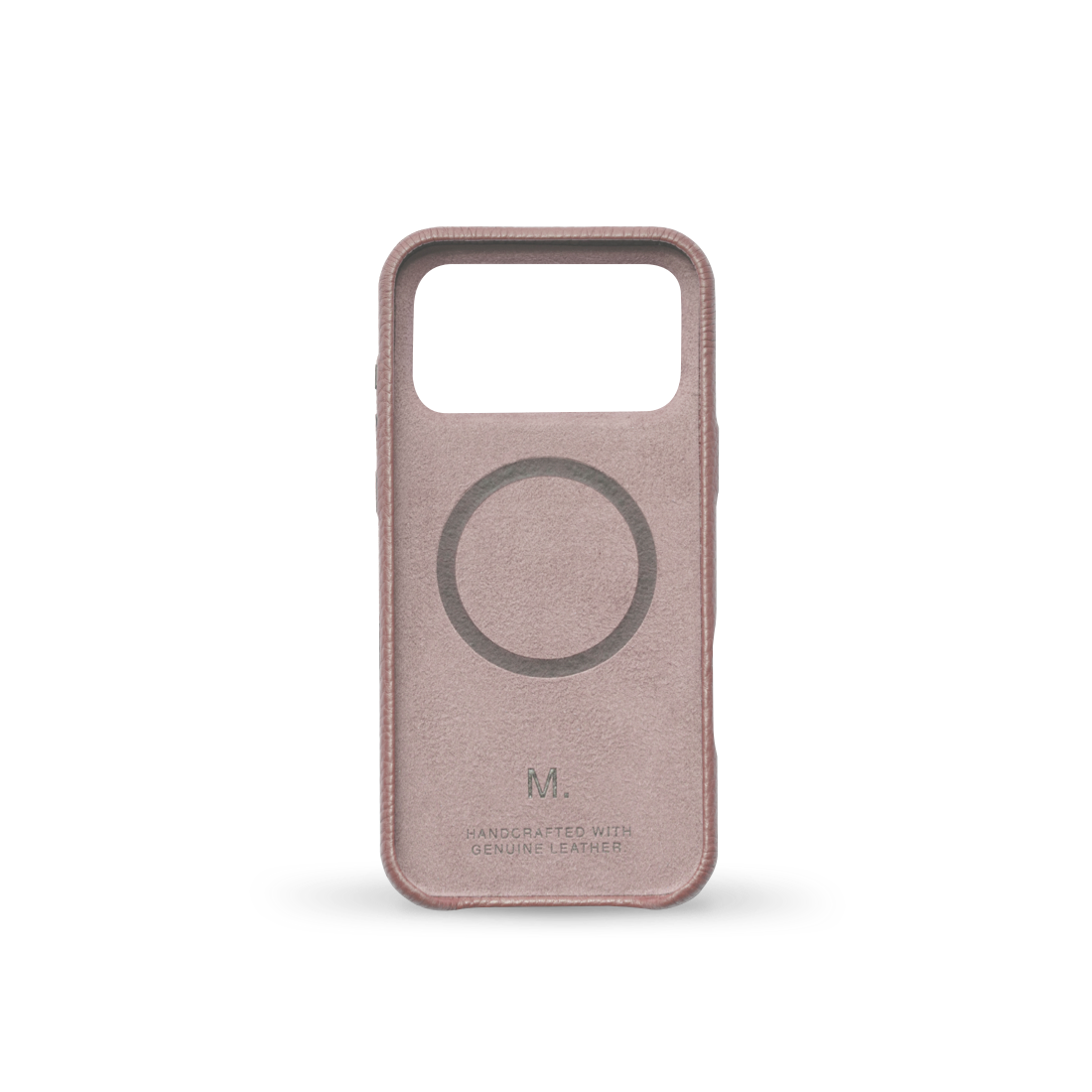 iPhone 17 Pro Case | Top Grain Leather