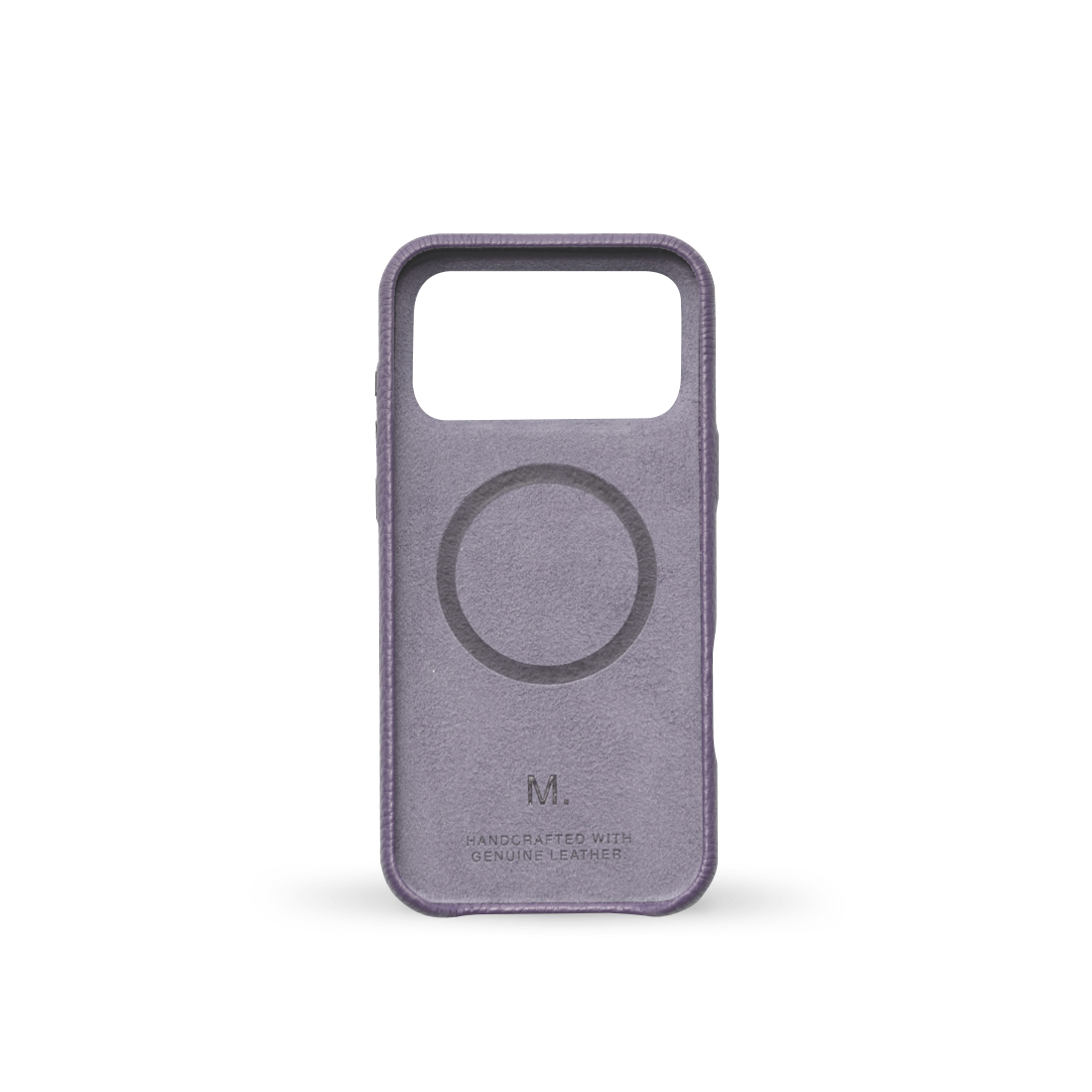 iPhone 17 Pro Case | Top Grain Leather