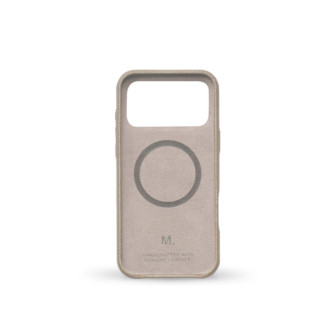 iPhone 17 Pro Case | Top Grain Leather
