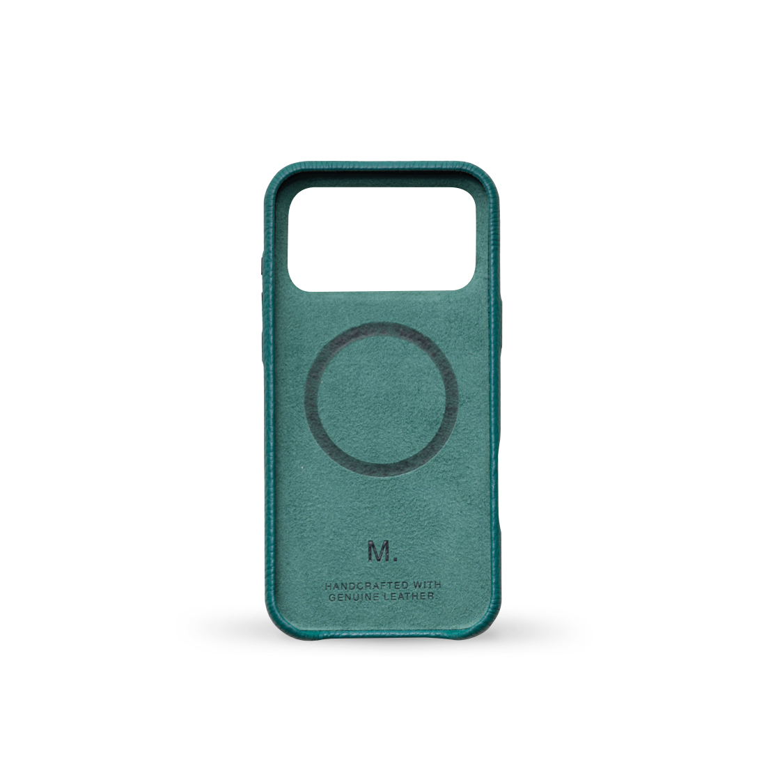 iPhone 17 Pro Case | Top Grain Leather