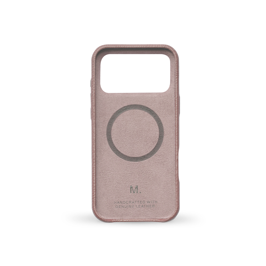 iPhone 17 Pro Max Case | Top Grain Leather