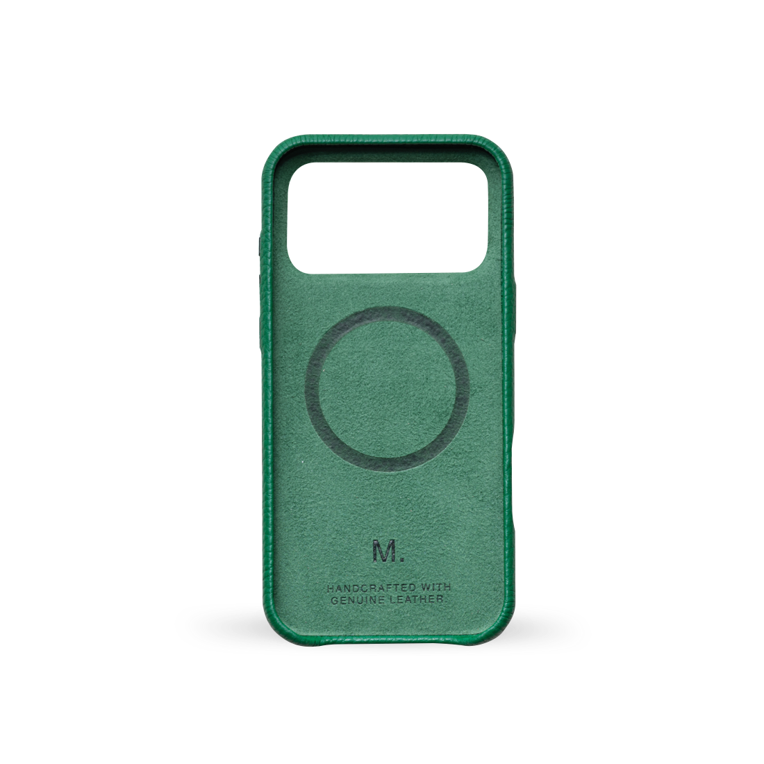 iPhone 17 Pro Max Case | Top Grain Leather