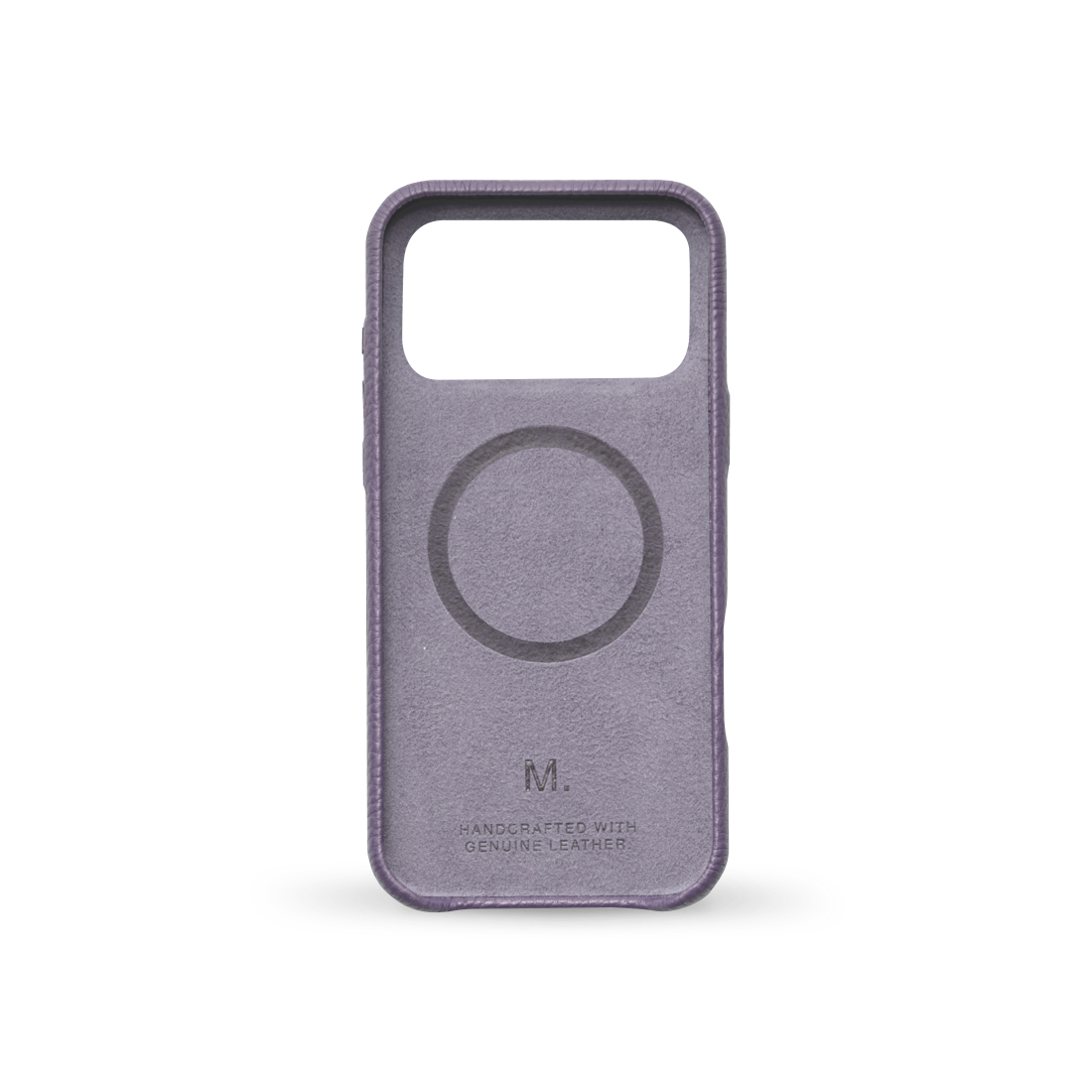 iPhone 17 Pro Max Case | Top Grain Leather