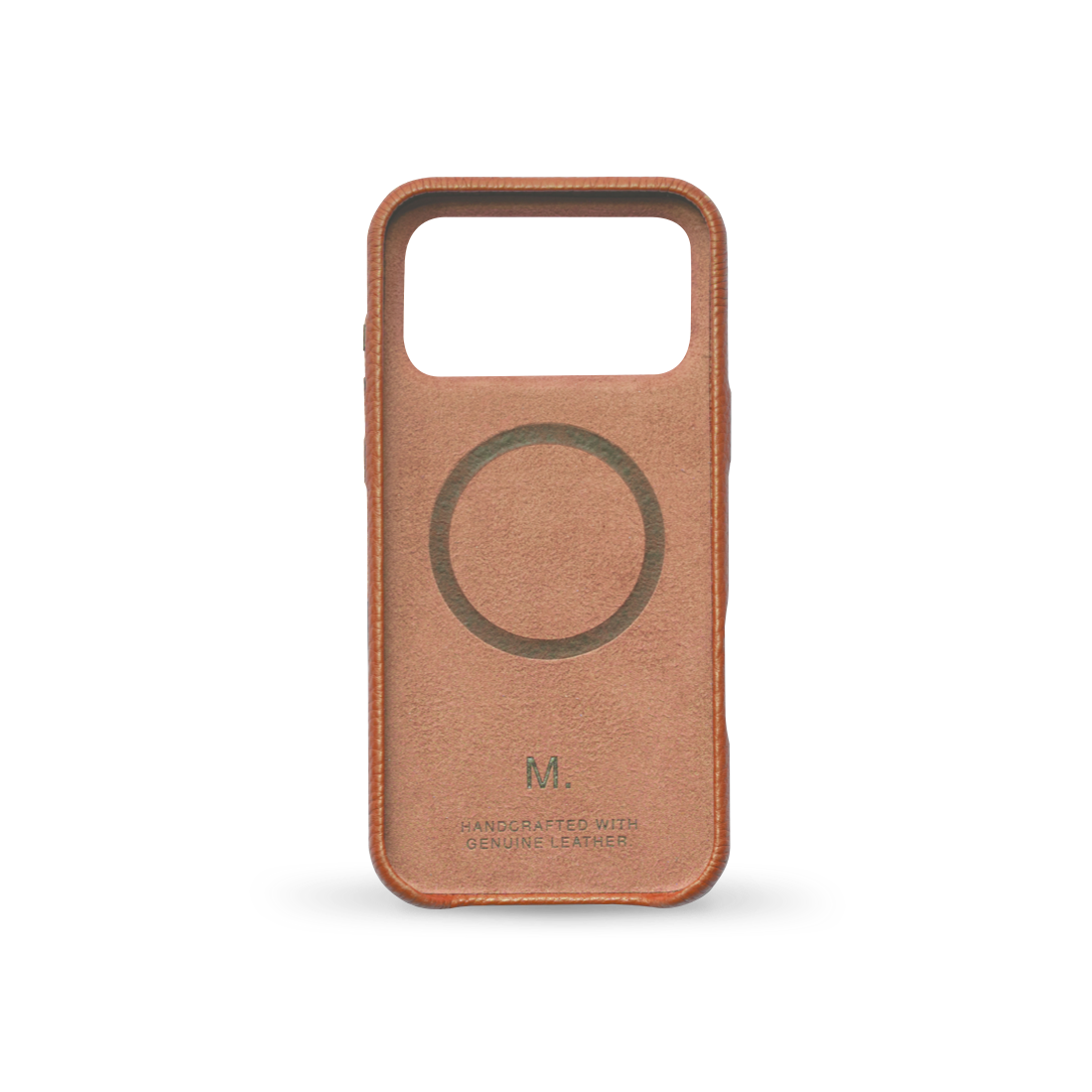 iPhone 18 Pro Max Case | Top Grain Leather