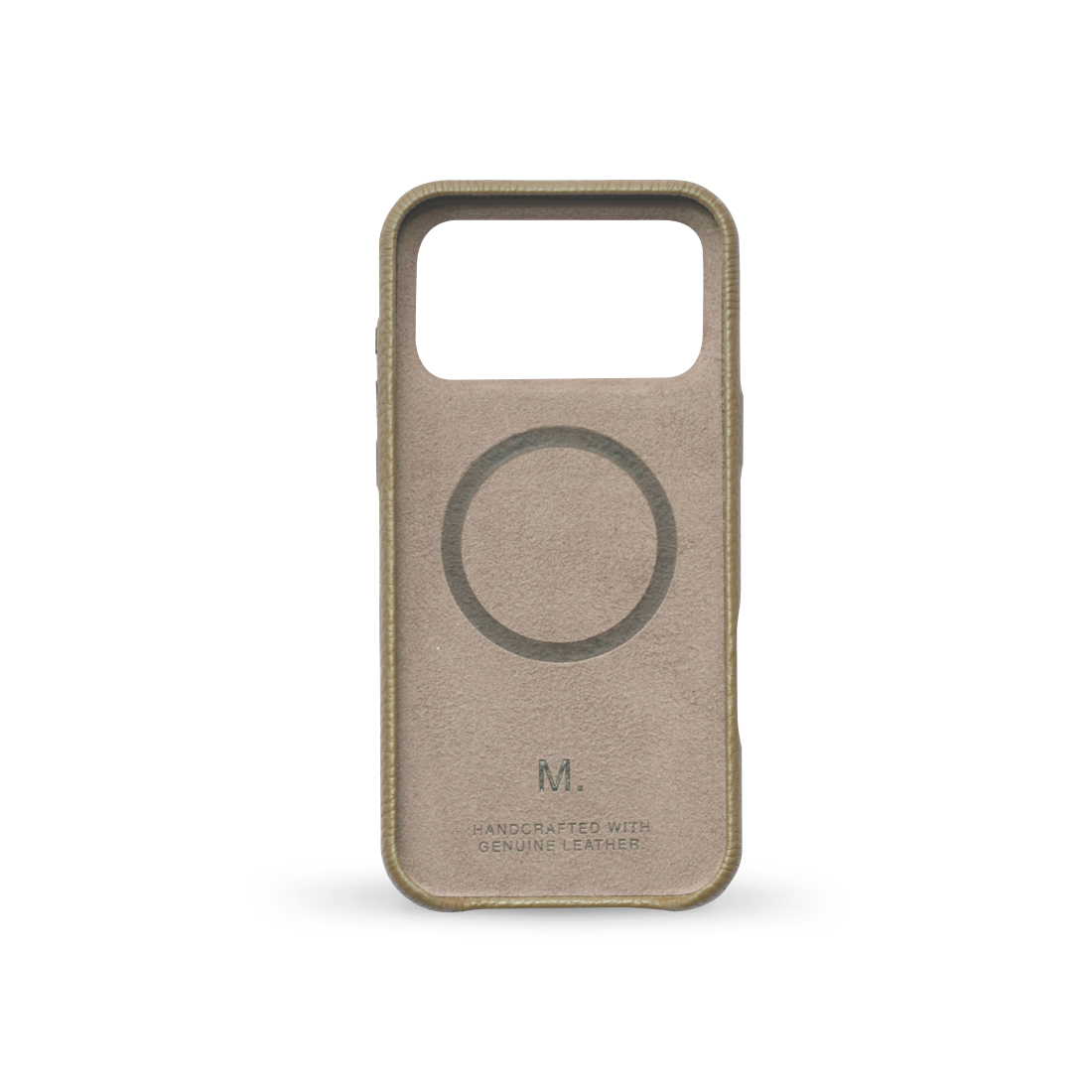 iPhone 17 Pro Max Case | Top Grain Leather