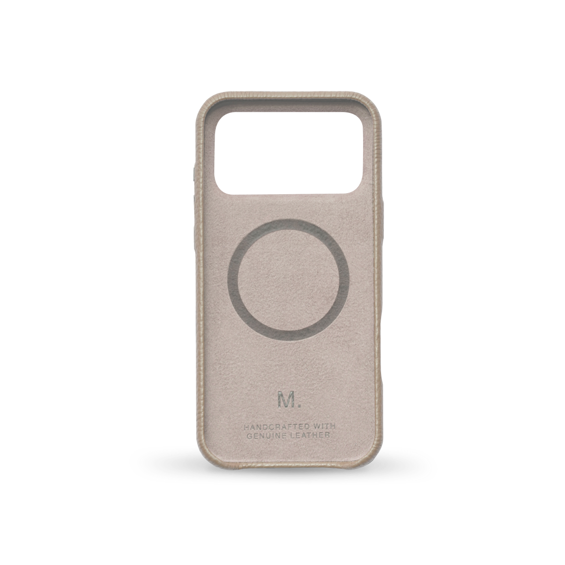iPhone 18 Pro Max Case | Top Grain Leather