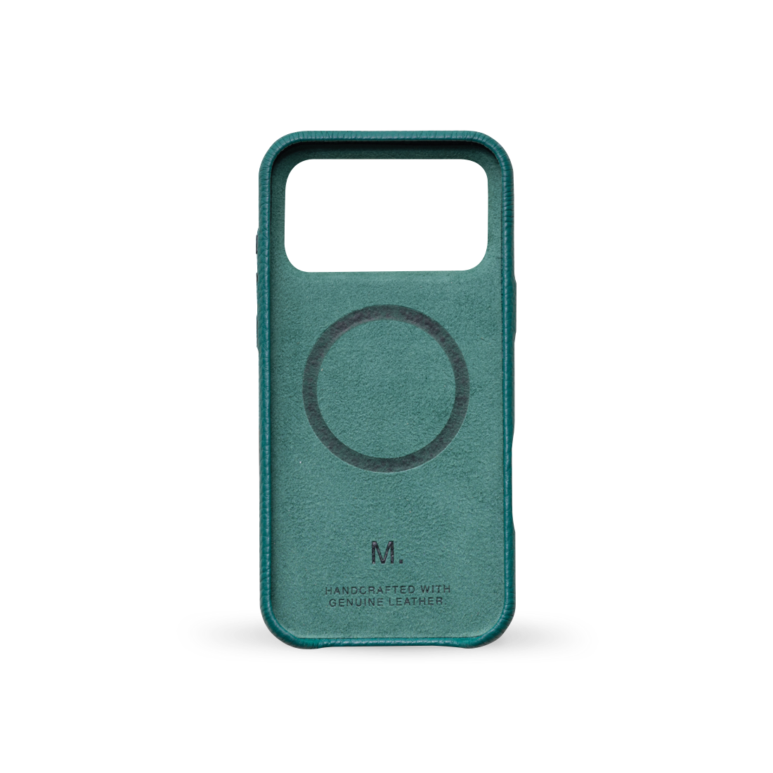 iPhone 18 Pro Max Case | Top Grain Leather