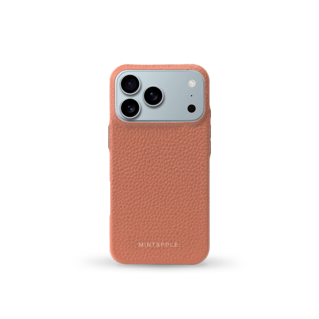 iPhone 17 Pro Max Case | Top Grain Leather