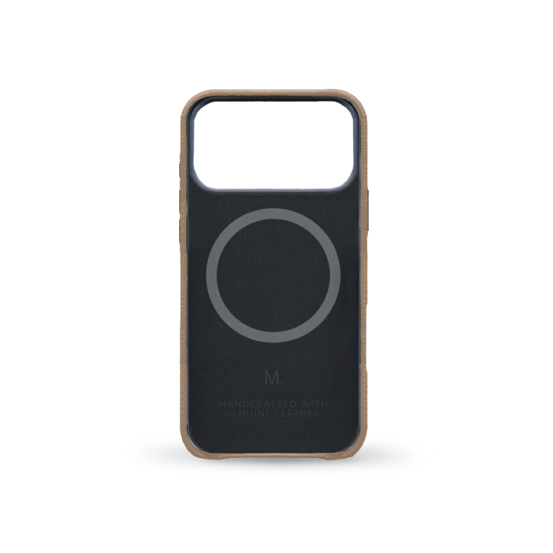 iPhone 17 Pro Max Case | Top Grain Leather