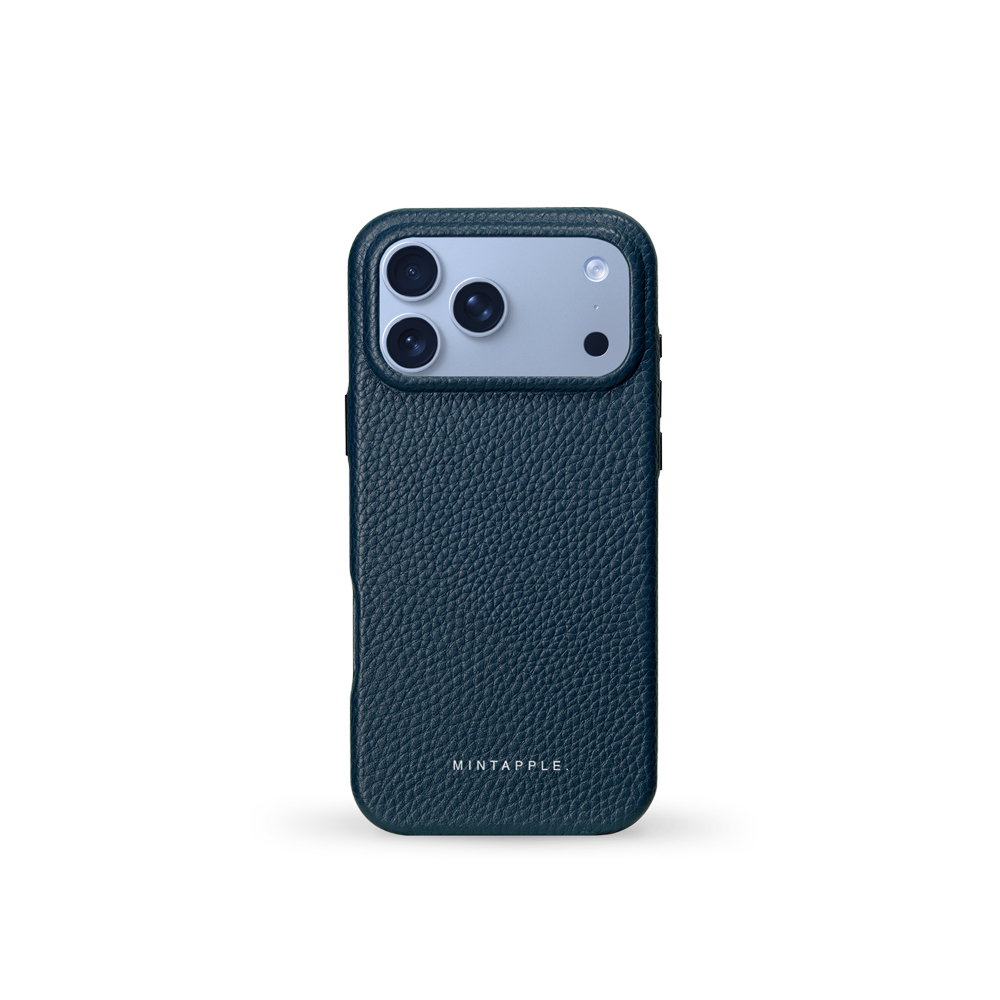 iPhone 18 Pro Case | Top Grain Leather
