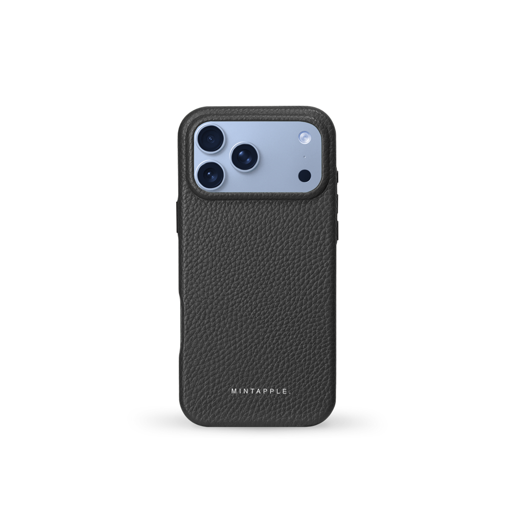 iPhone 18 Pro Case | Top Grain Leather