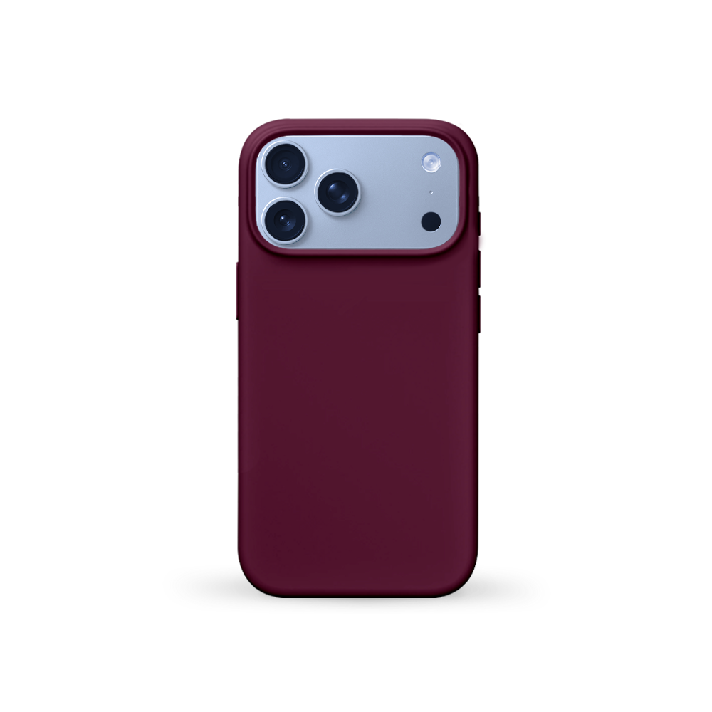 iPhone 18 Pro Max Case | Premium Silicone