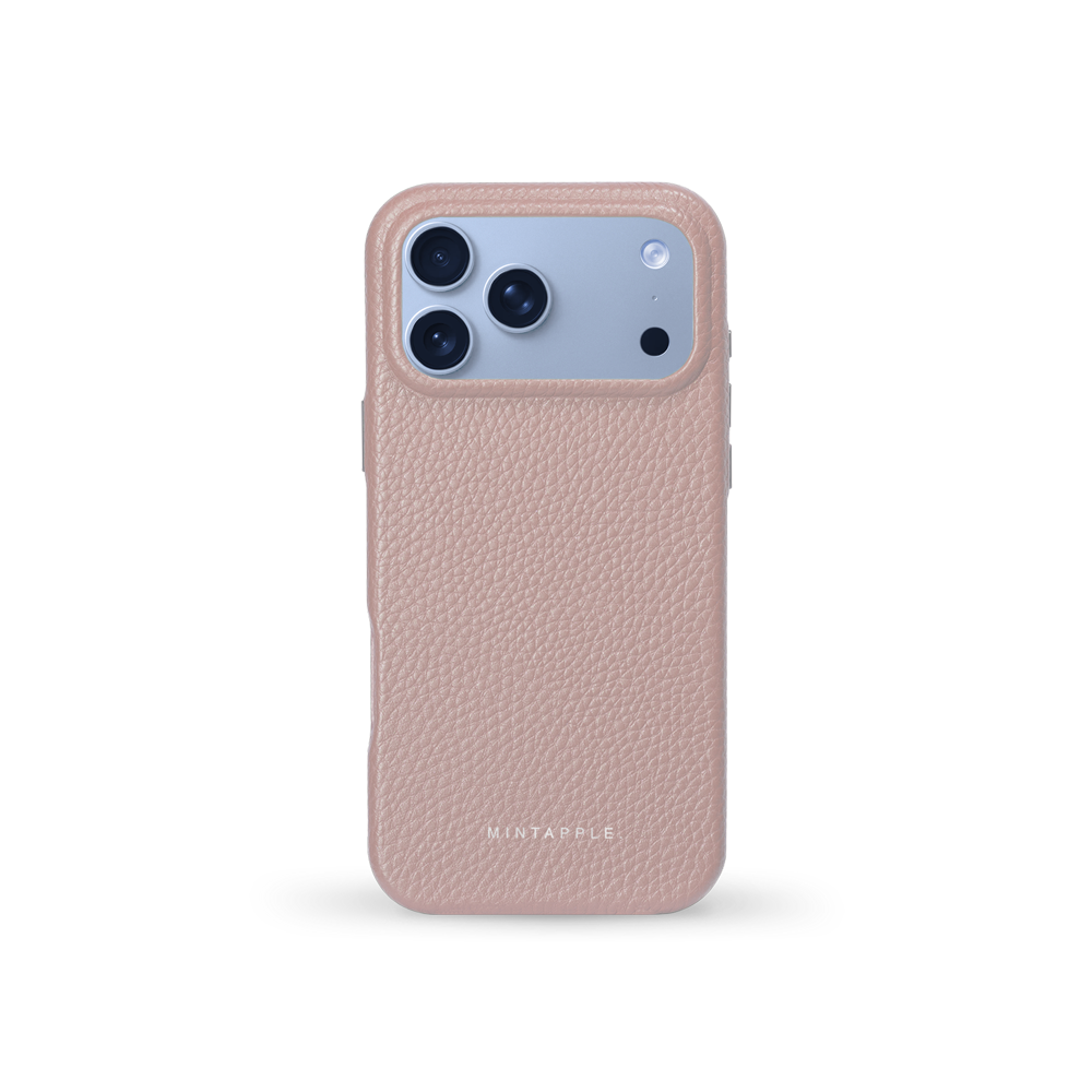 iPhone 18 Pro Max Case | Top Grain Leather