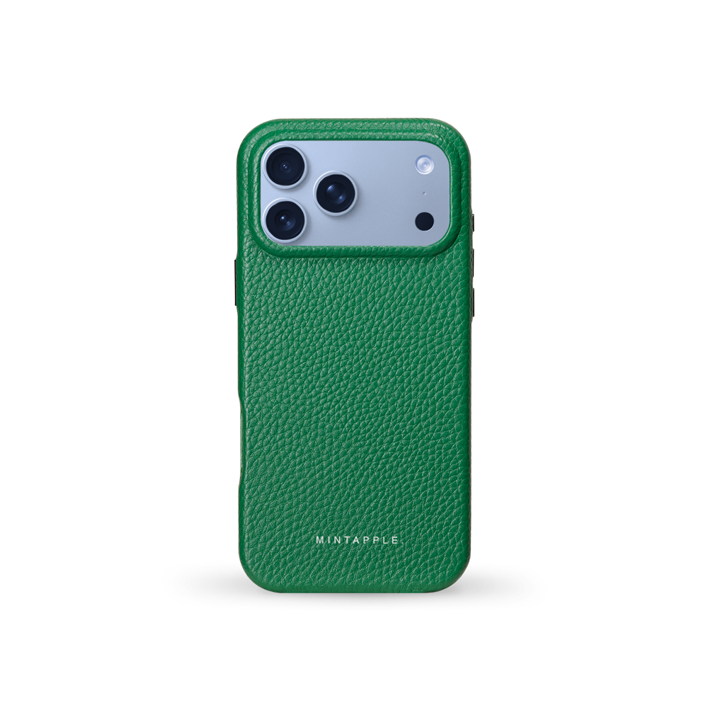 iPhone 18 Pro Max Case | Top Grain Leather