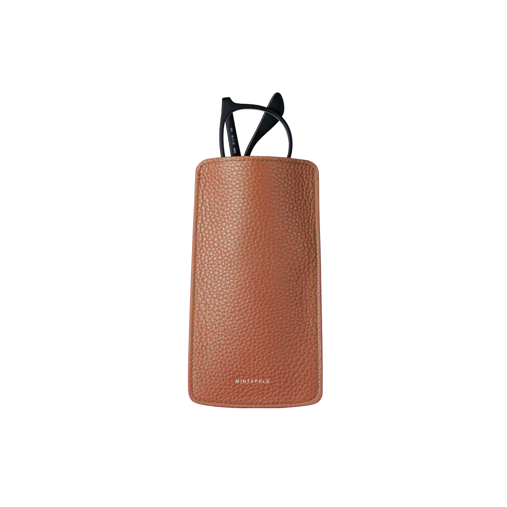 Glasses Pouch | Top Grain Leather