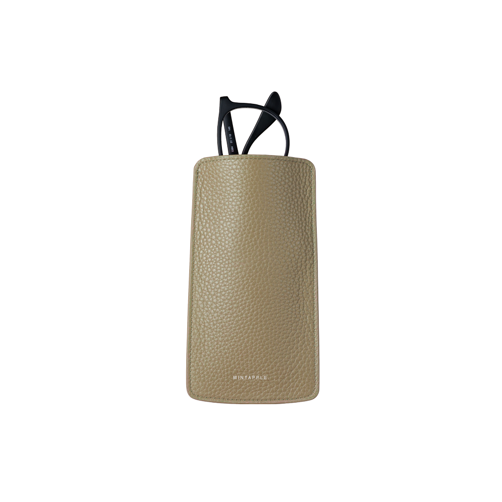 Glasses Pouch | Top Grain Leather