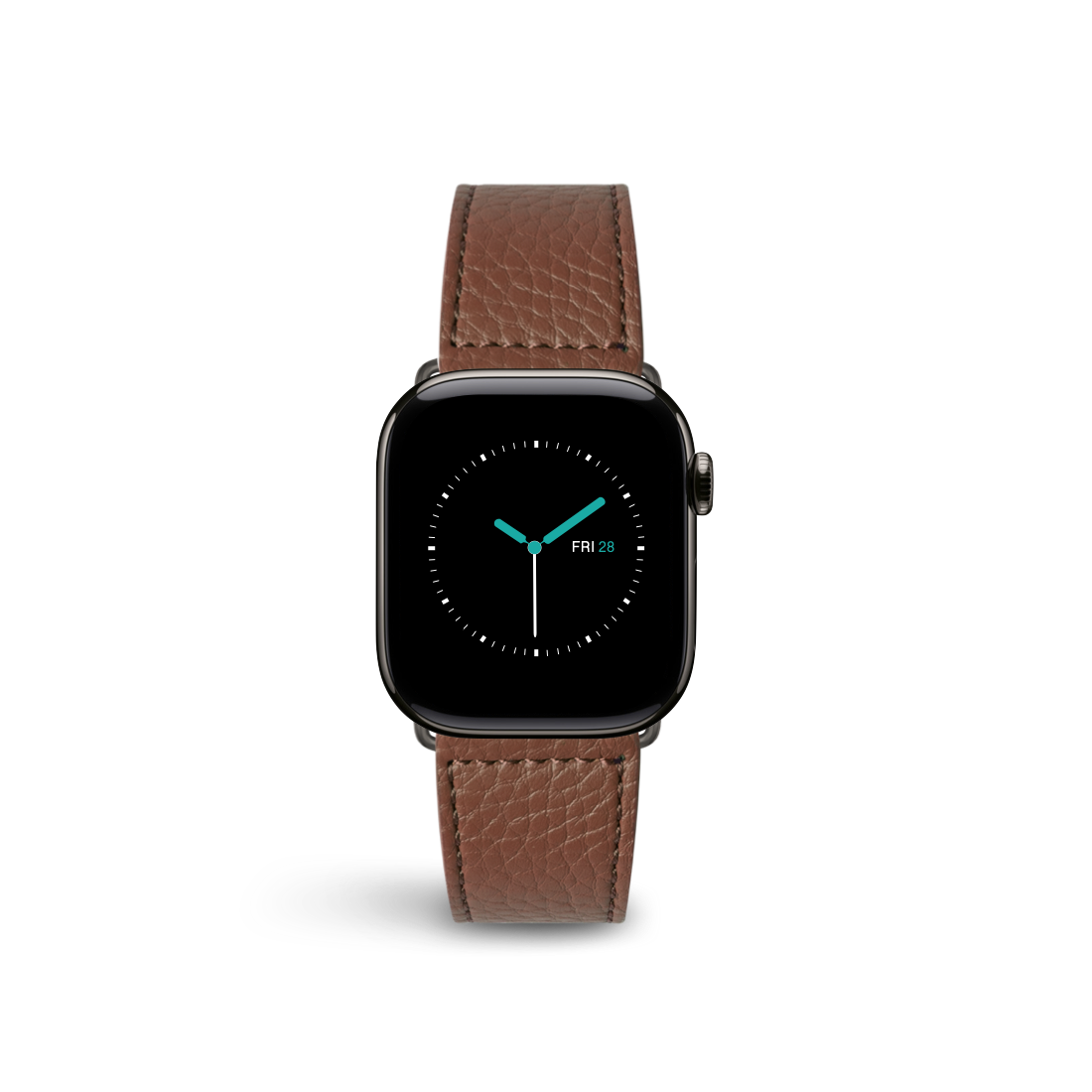 Leather Apple Watch Sport Strap | Autumn
