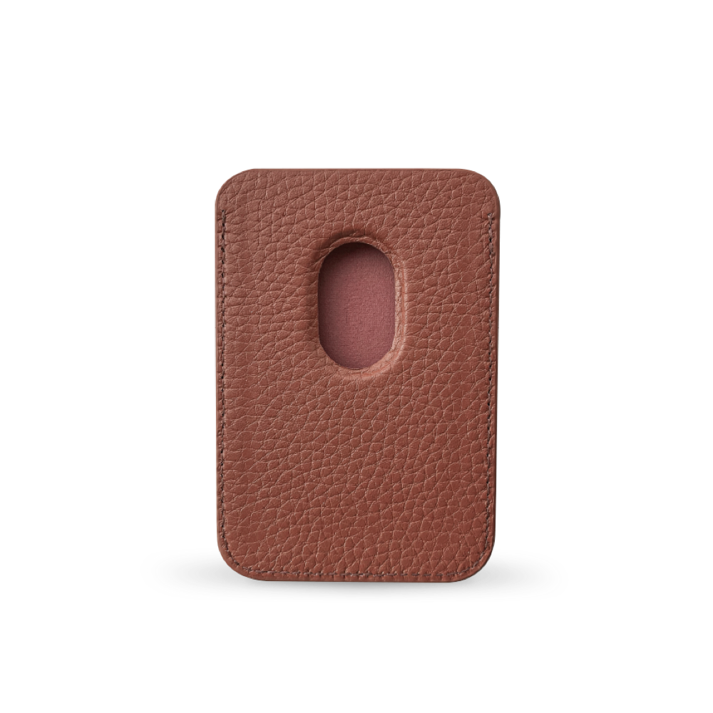MagSafe Wallet | Top Grain Leather
