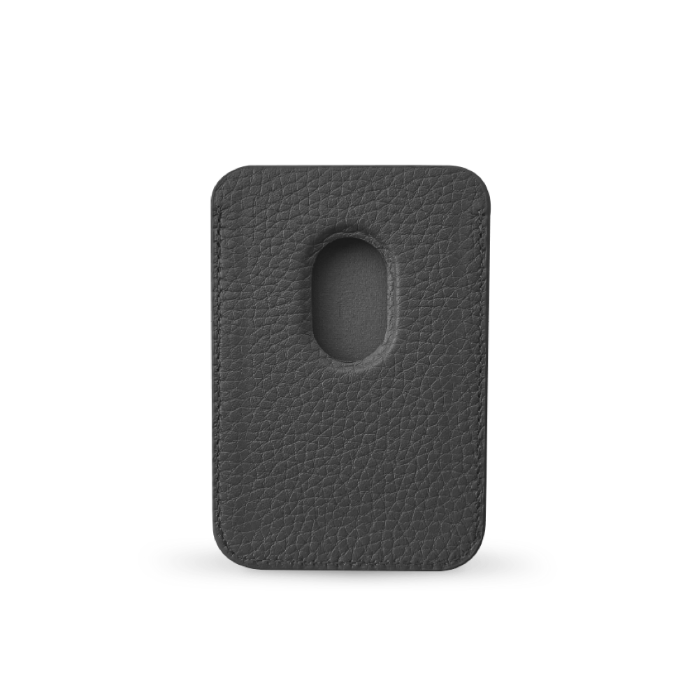 MagSafe Wallet | Top Grain Leather