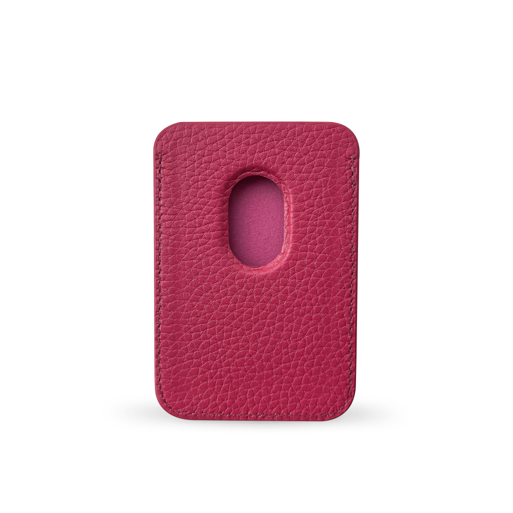 MagSafe Wallet | Top Grain Leather