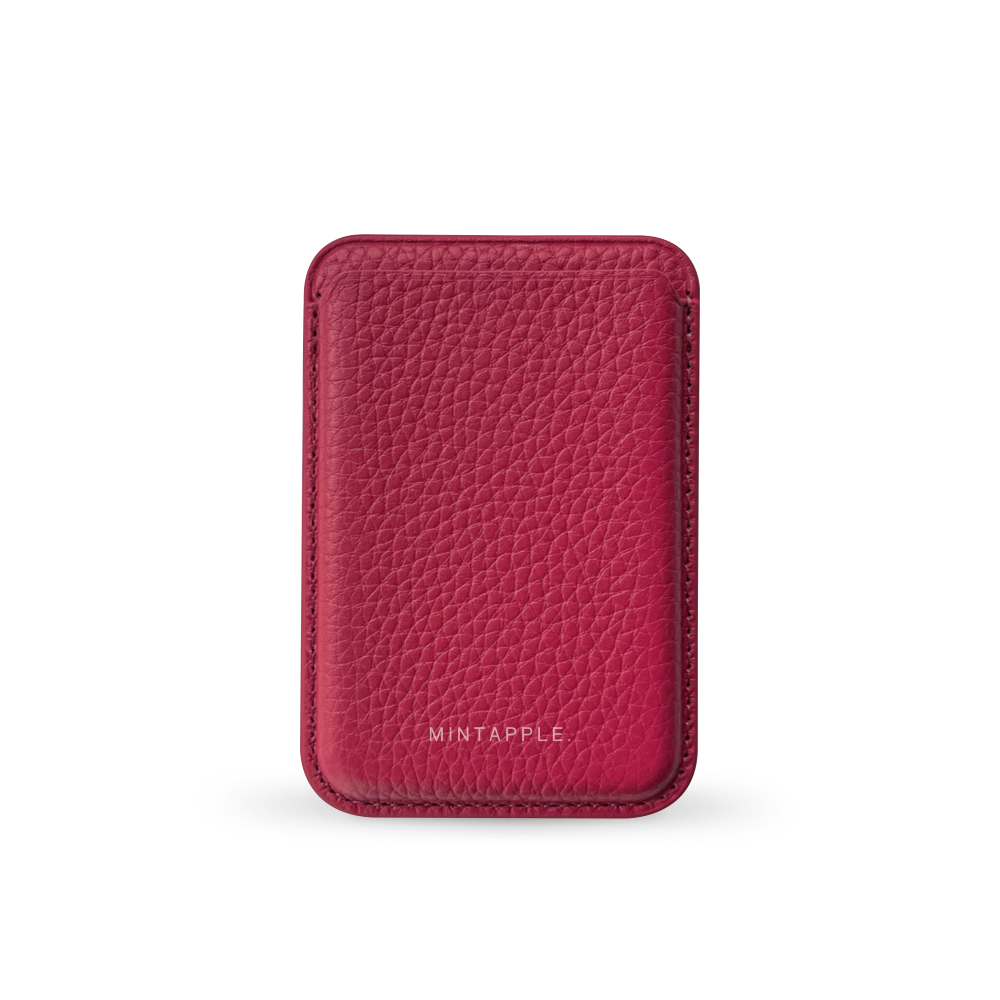 MagSafe Wallet | Top Grain Leather