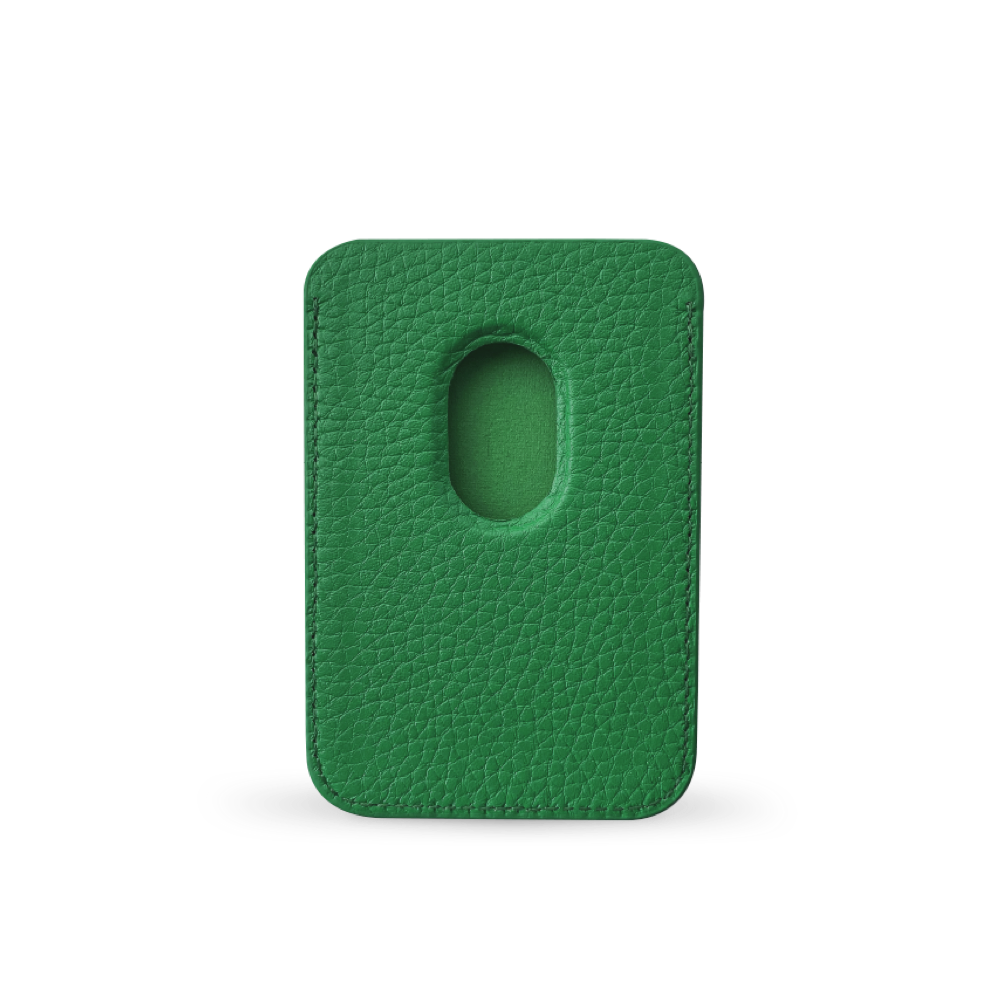 MagSafe Wallet | Top Grain Leather