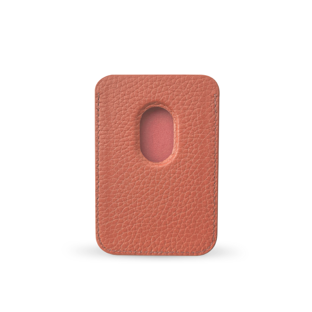 MagSafe Wallet | Top Grain Leather