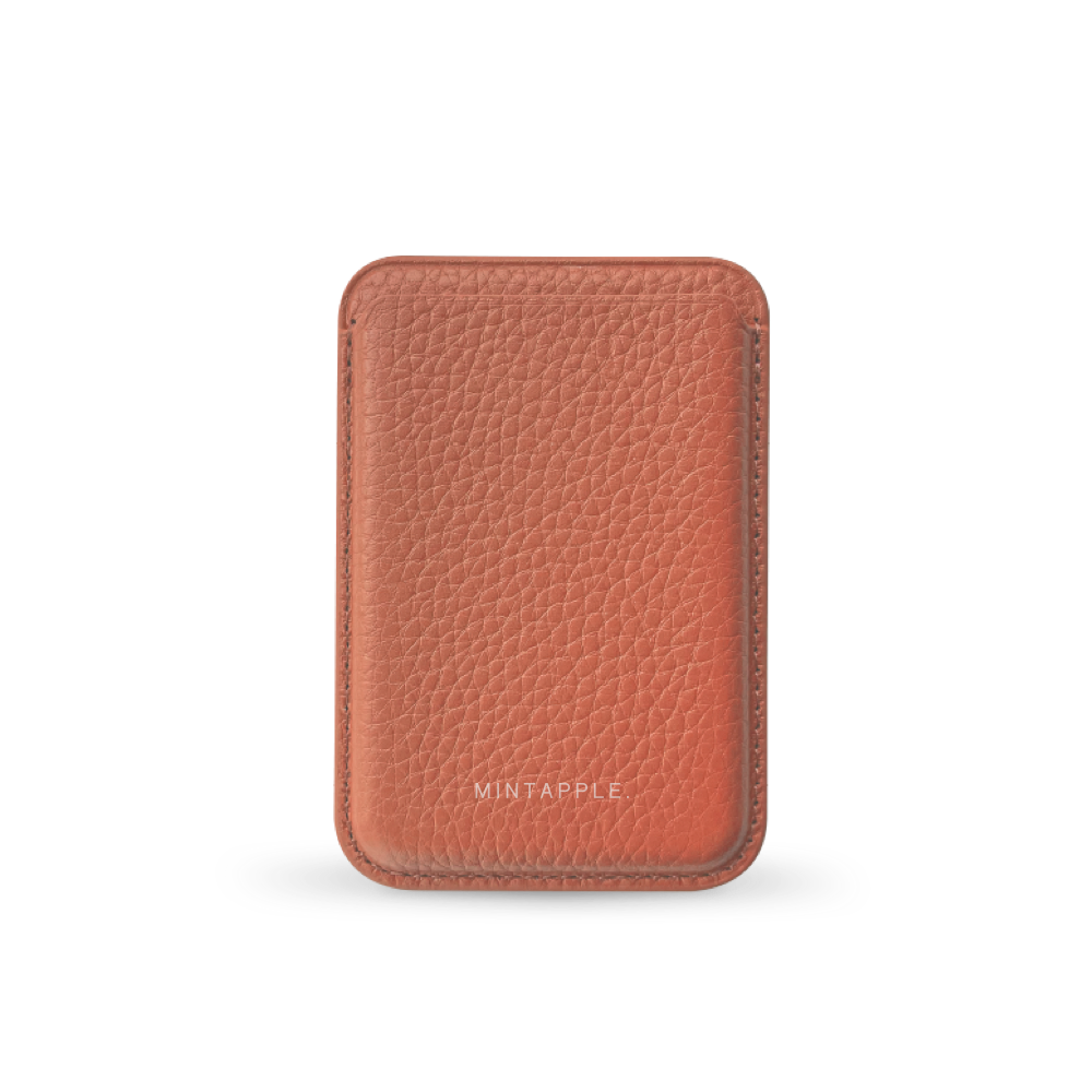 MagSafe Wallet | Top Grain Leather
