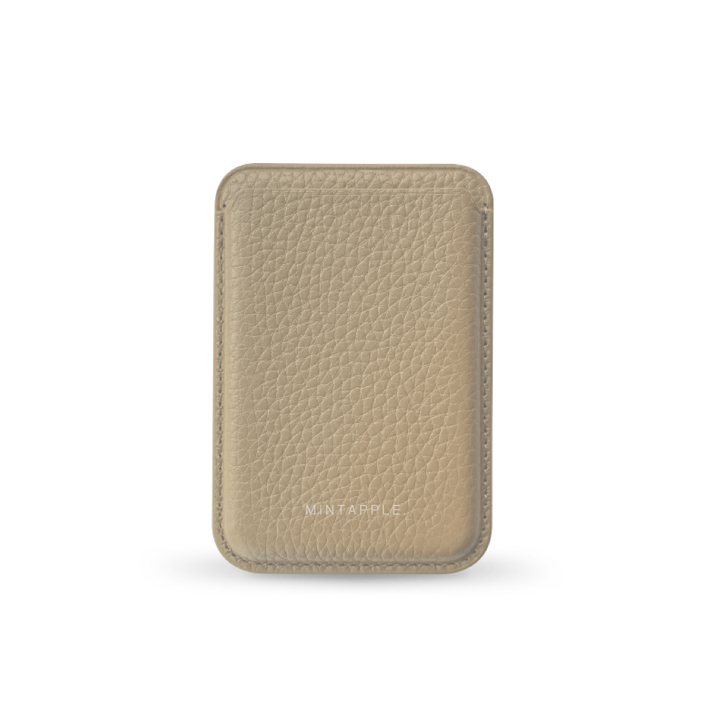 MagSafe Wallet | Top Grain Leather