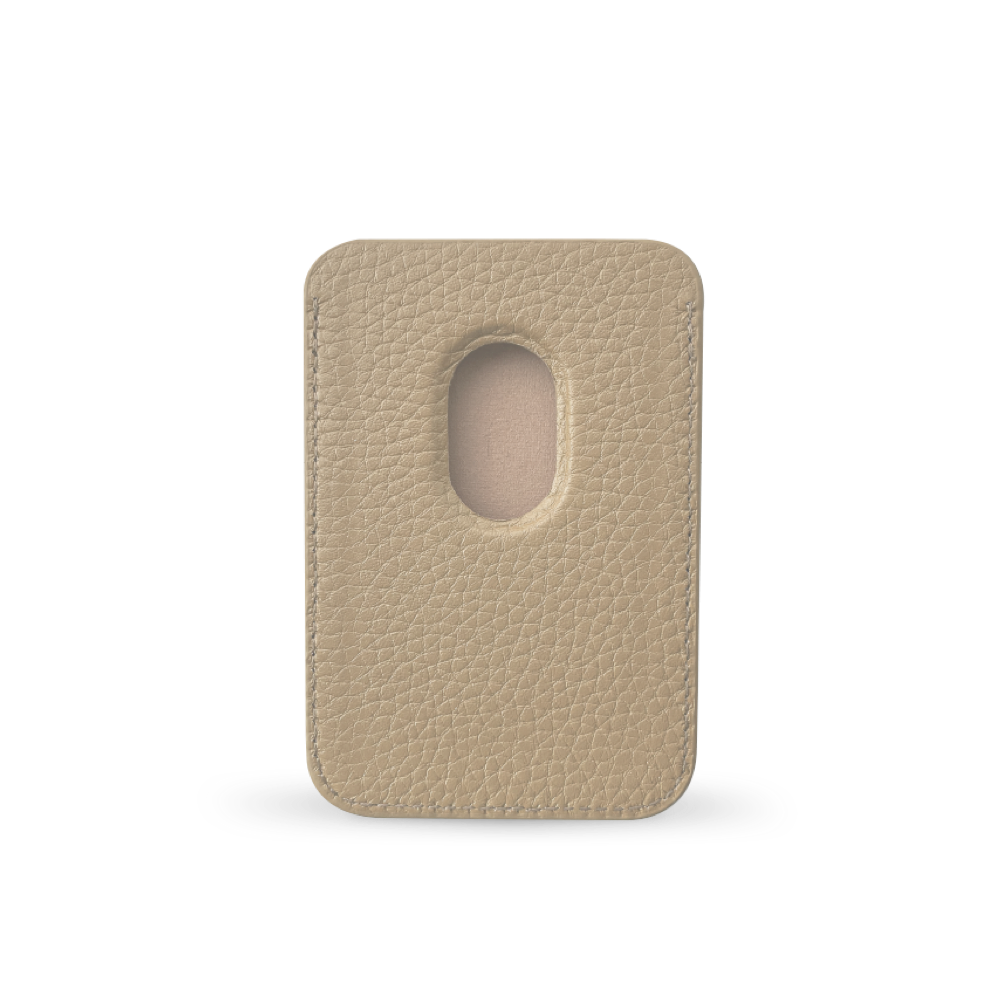 MagSafe Wallet | Top Grain Leather