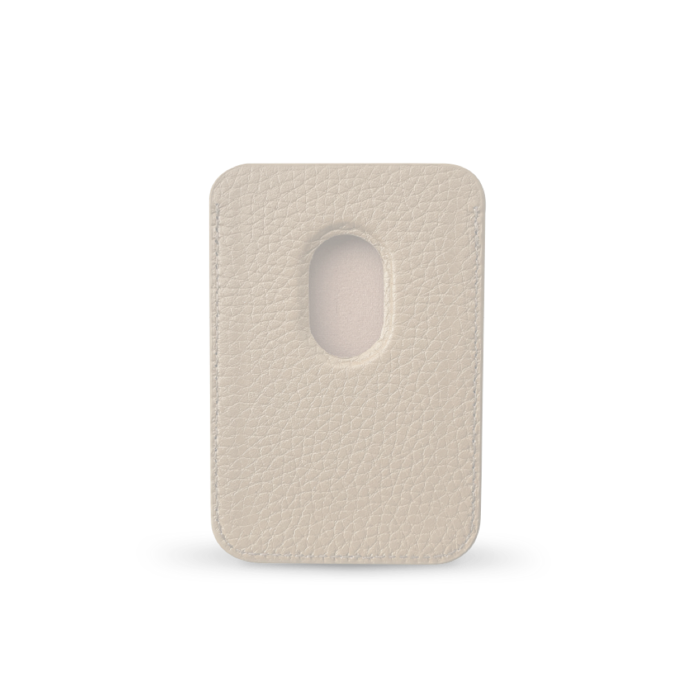 MagSafe Wallet | Top Grain Leather