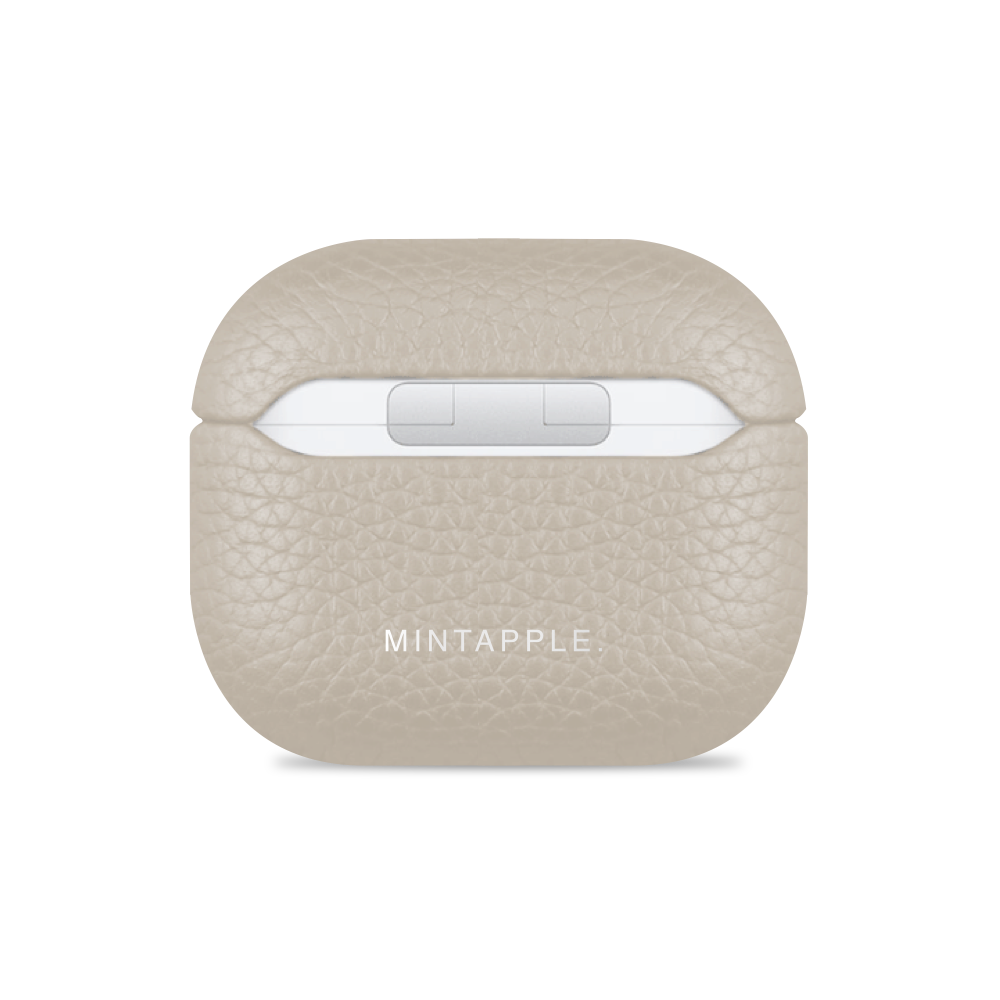 AirPods 3 Case | Top Grain Leather