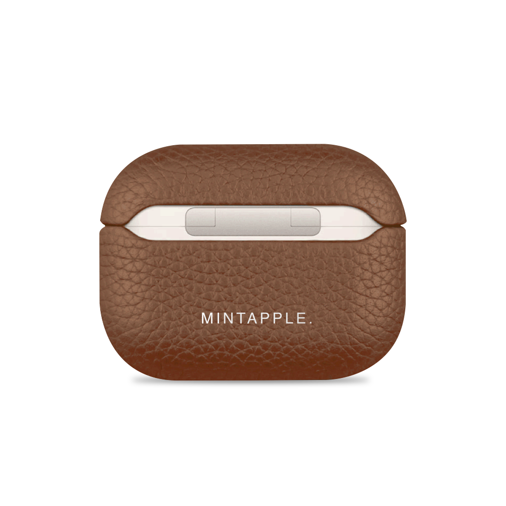 AirPods Pro Case | Top Grain Leather