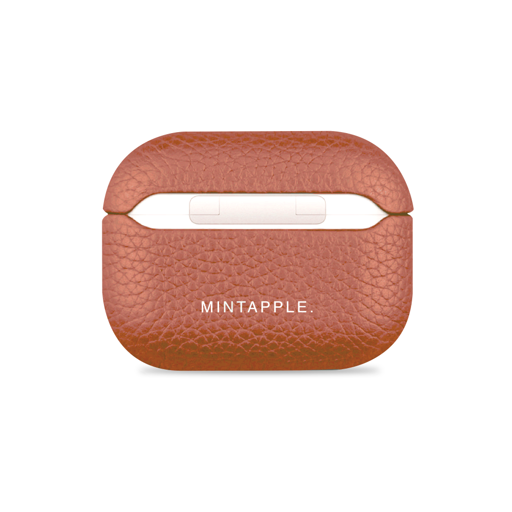AirPods Pro Case | Top Grain Leather